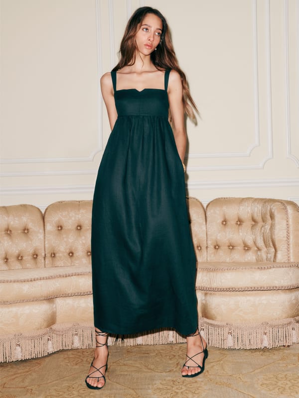 Reade Dress - Black